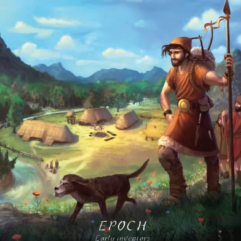 Epoch: Early Inventors