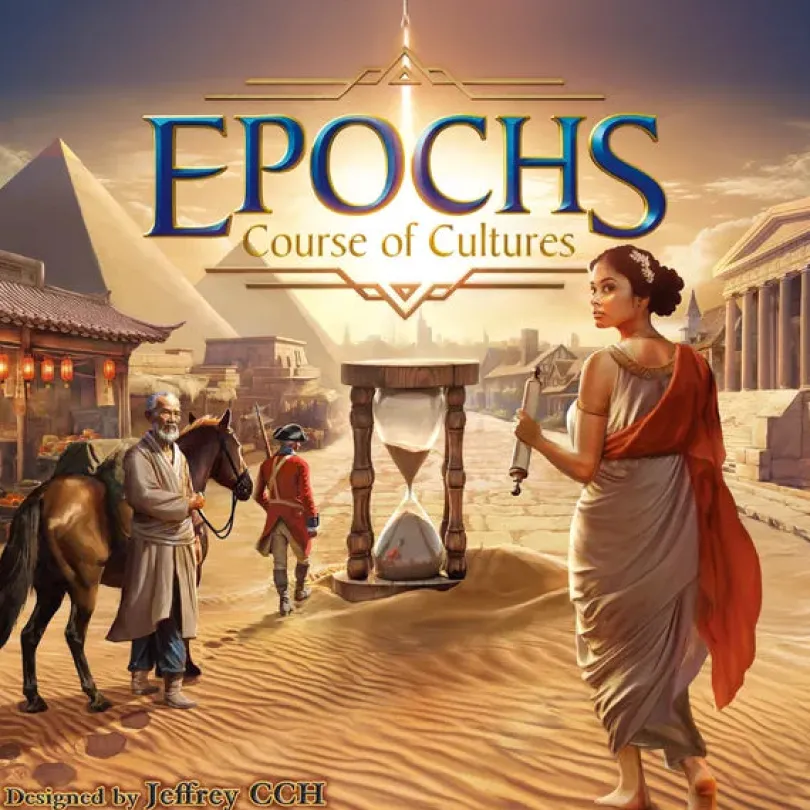 Epochs Course Of Cultures