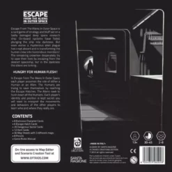 Escape From The Aliens In Outer Space (2016 Edition)