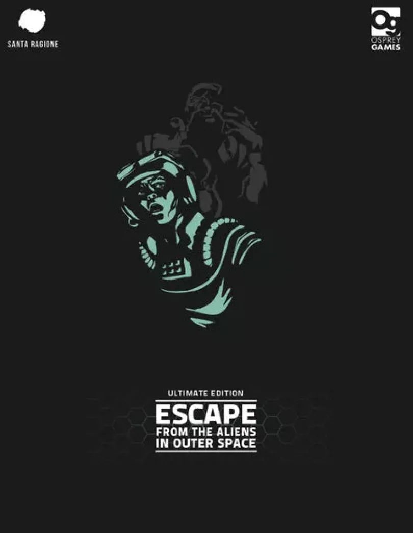 Escape From The Aliens In Outer Space (2016 Edition)
