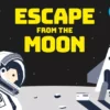 Escape from the Moon