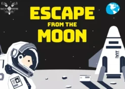 Escape from the Moon
