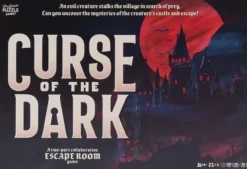 Escape Room Curse Of The Dark