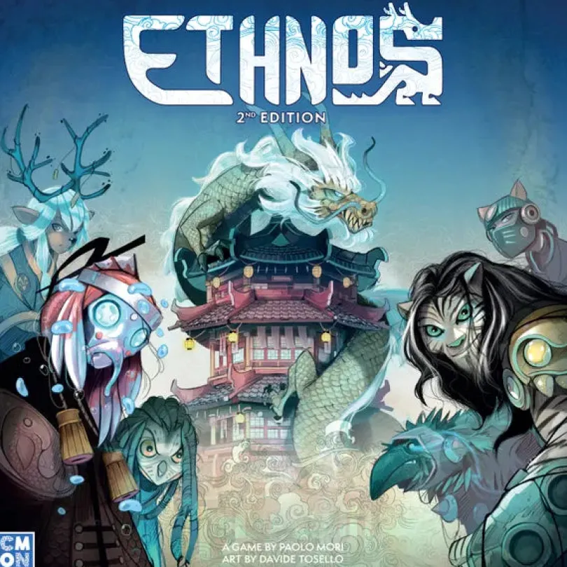 Ethnos 2nd Edition