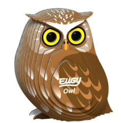 Eugy Byggsats Uggla