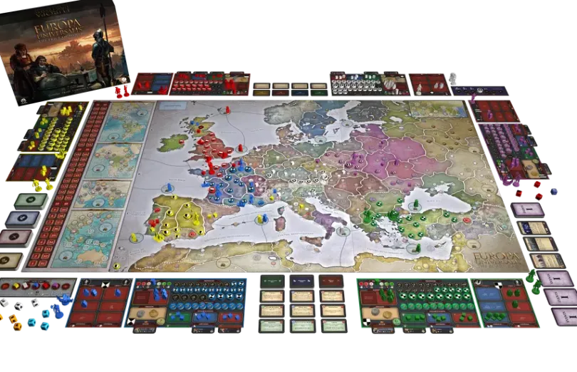 Europa Universalis: The Price of Power