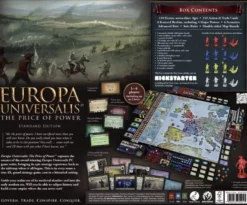 Europa Universalis: The Price of Power