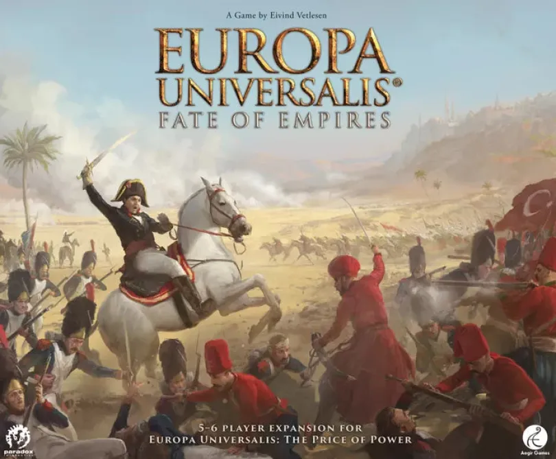 Europa Universalis: The Price of Power Deluxe Edition