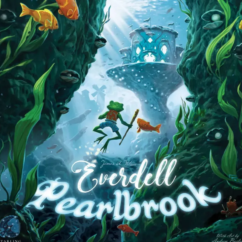 Everdell: Pearlbrook 2nd Edition