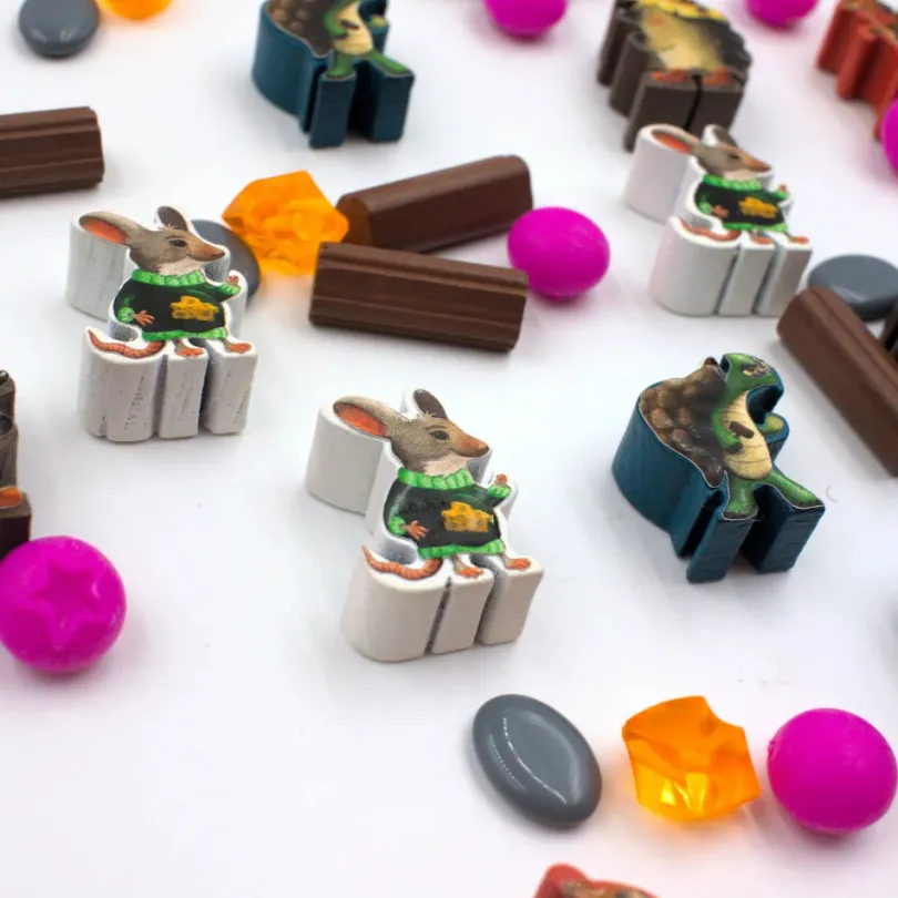 Everdell Sticker Set