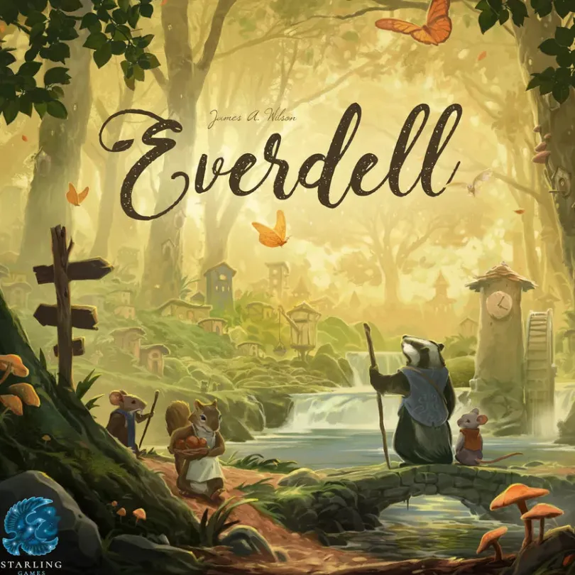 Everdell Sv