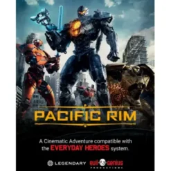 Everyday Heroes - Pacific Rim Cinematic Adventure