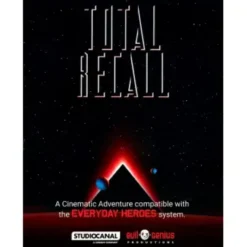 Everyday Heroes - Total Recall Cinematic Adventure