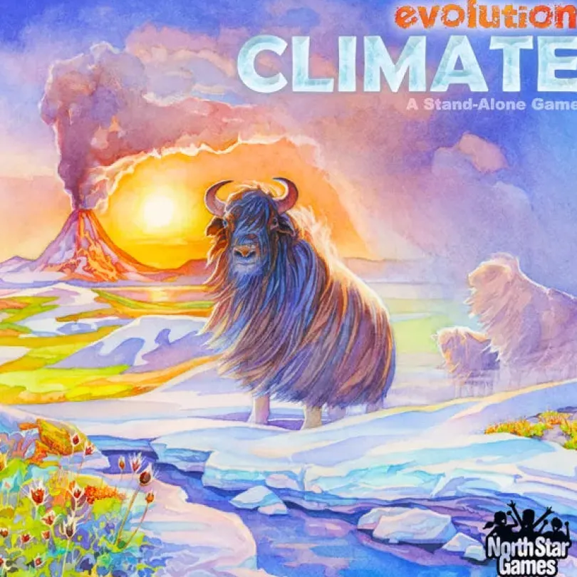 Evolution: Climate