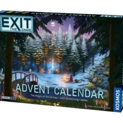 Exit Adventskalender: Julens magi (sv)