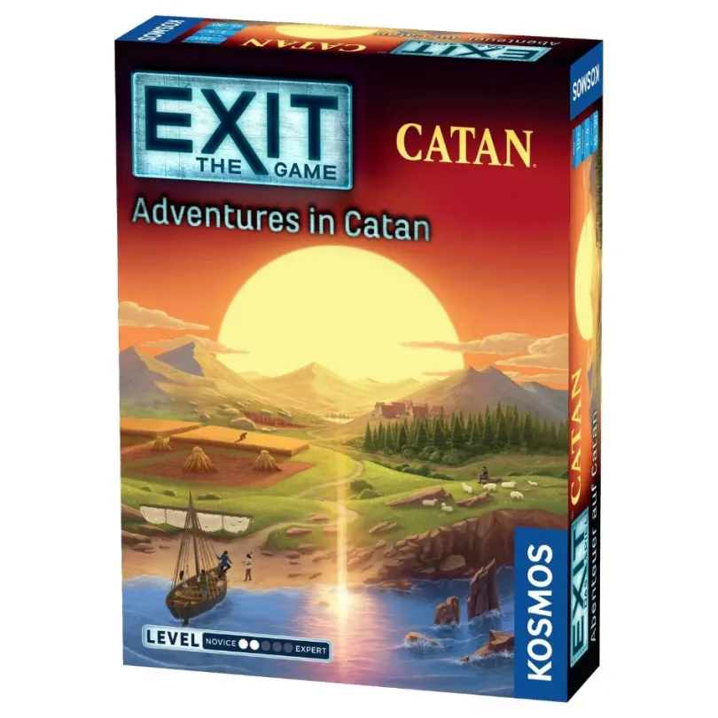 Exit: Adventures On Catan