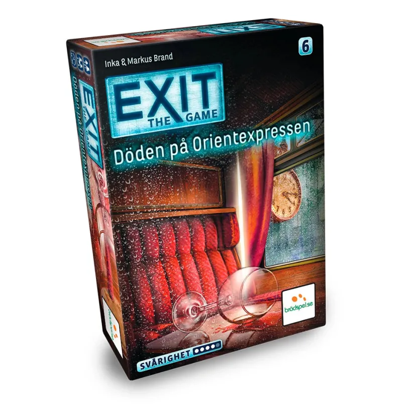 Exit: Döden På Orientexpressen