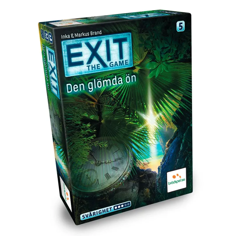 Exit: Den Glömda Ön
