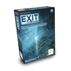 Exit: Den Sjunkna Skatten