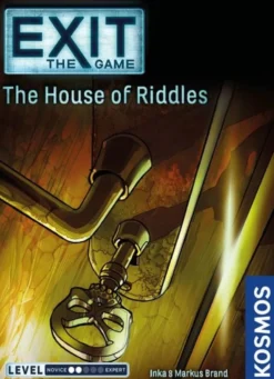 Exit: House Of Riddles