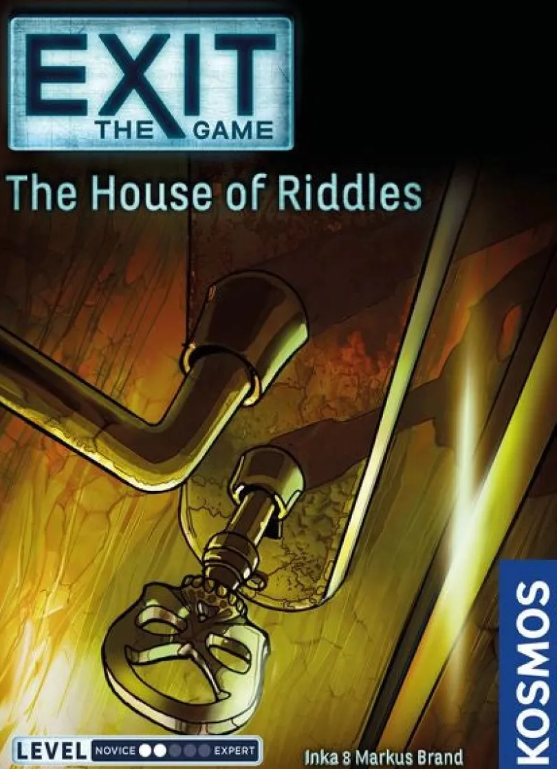 Exit: House Of Riddles