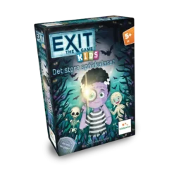 Exit Kids: Det Stora Spökkalaset