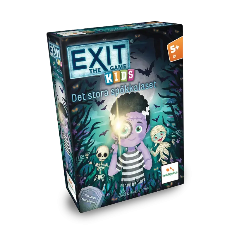 Exit Kids: Det Stora Spökkalaset