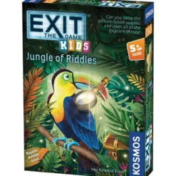 Exit Kids: The Jungle of Riddles (en)