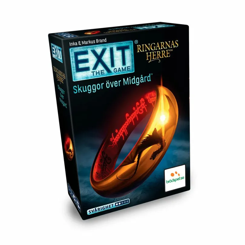 Exit: Lord Of The Rings - Skuggor Över Midgård