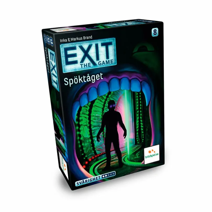 Exit: Spöktåget