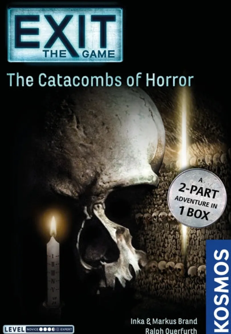 Exit: The Catacombs of Horror