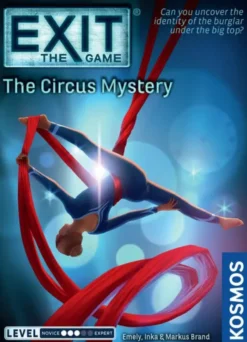 Exit: The Circus Mystery