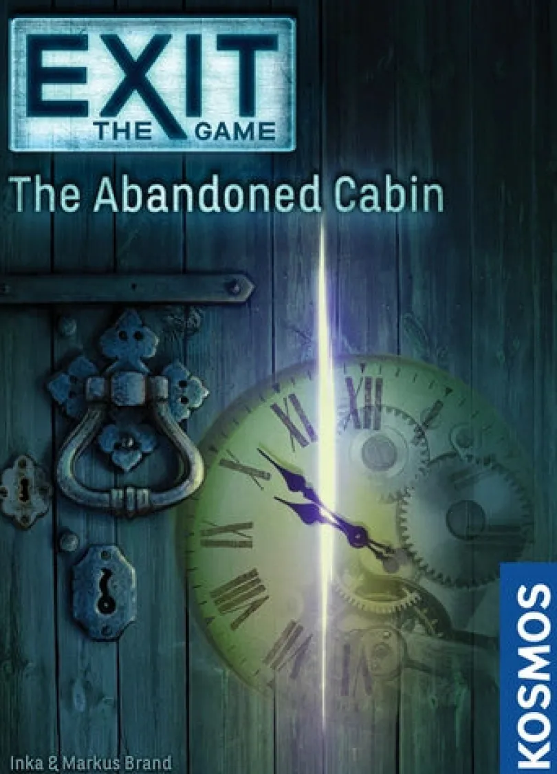 Exit The Game The Abandoned Cabin