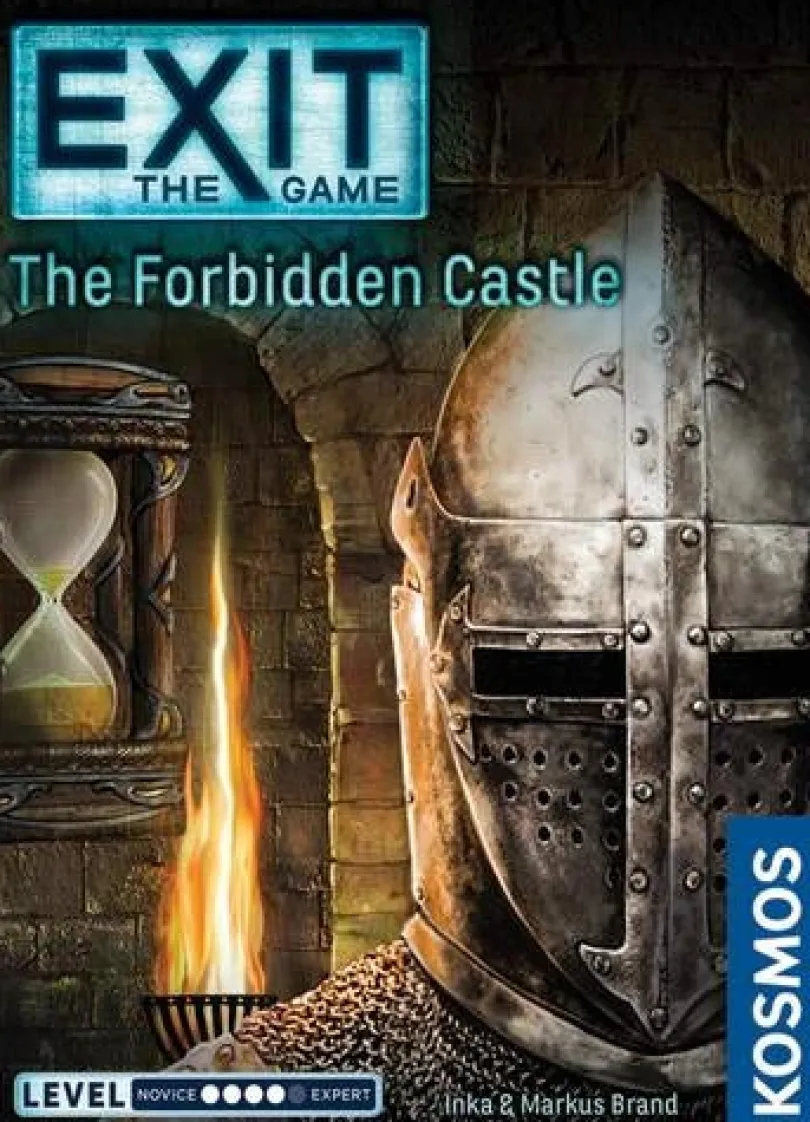 EXIT: The Game - The Forbidden Castle