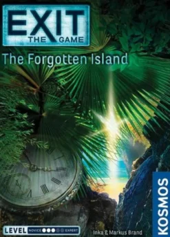 EXIT: The Game - The Forgotten Island