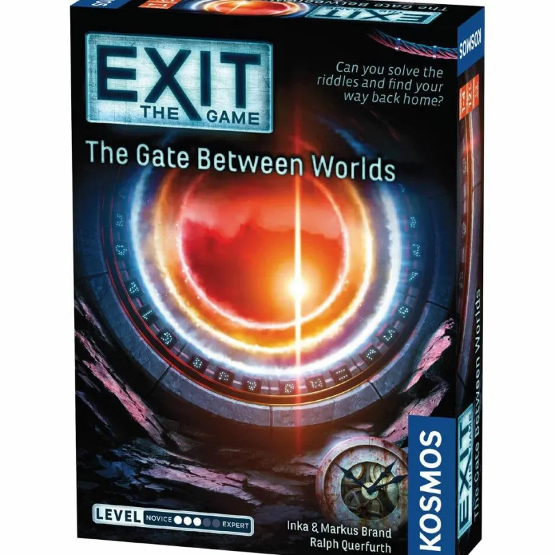 Exit: The Gate Between Worlds