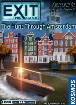 Exit: The Hunt Through Amsterdam