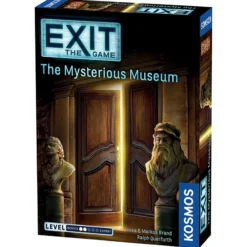 Exit: The Mysterious Museum