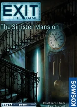 Exit: The Sinister Mansion