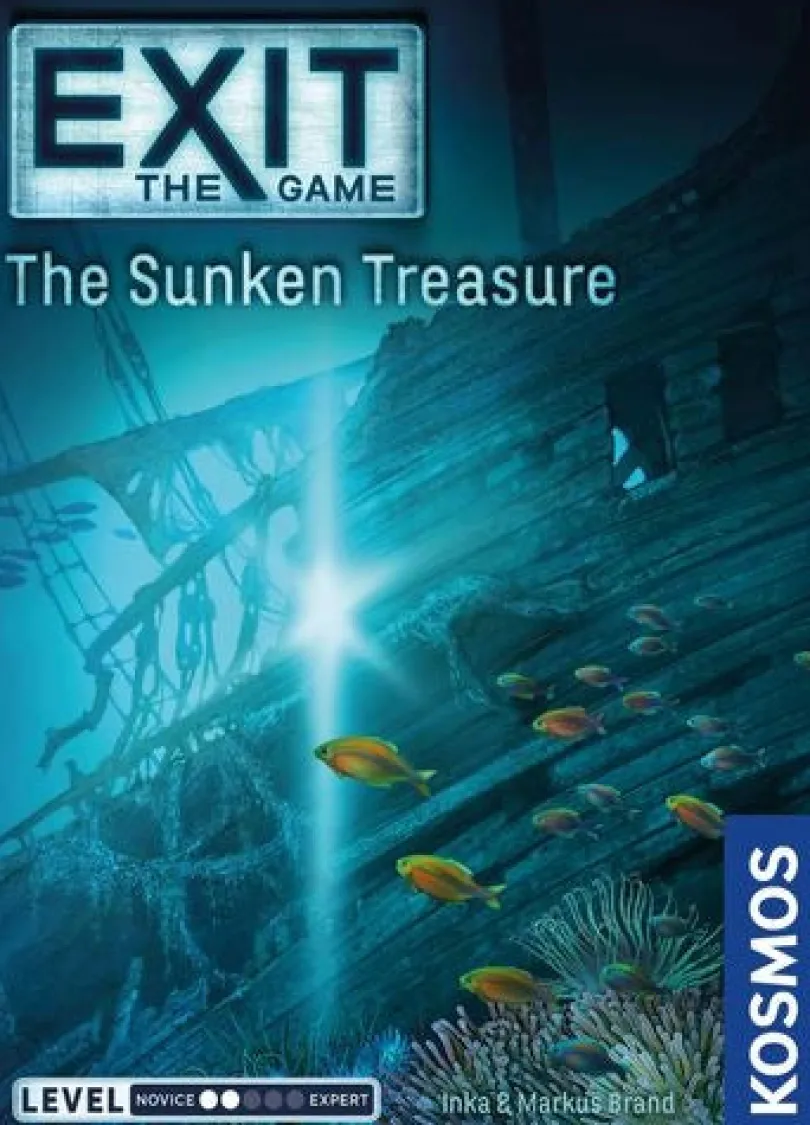 Exit: The Sunken Treasure