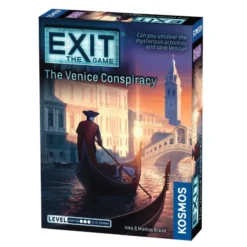 Exit: The Venice Conspiracy (en)