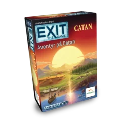 Exit: Äventyr på Catan