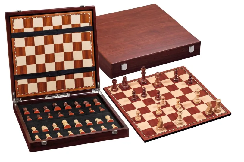 Exklusivt Schackset Chessschack 2504 Philos