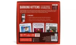 Exploding Kittens: Barking Kittens