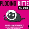 Exploding Kittens NSFW Deck (Sv)