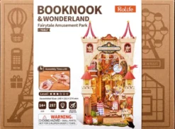 Fairytale Amusement Park Rolife Rolife