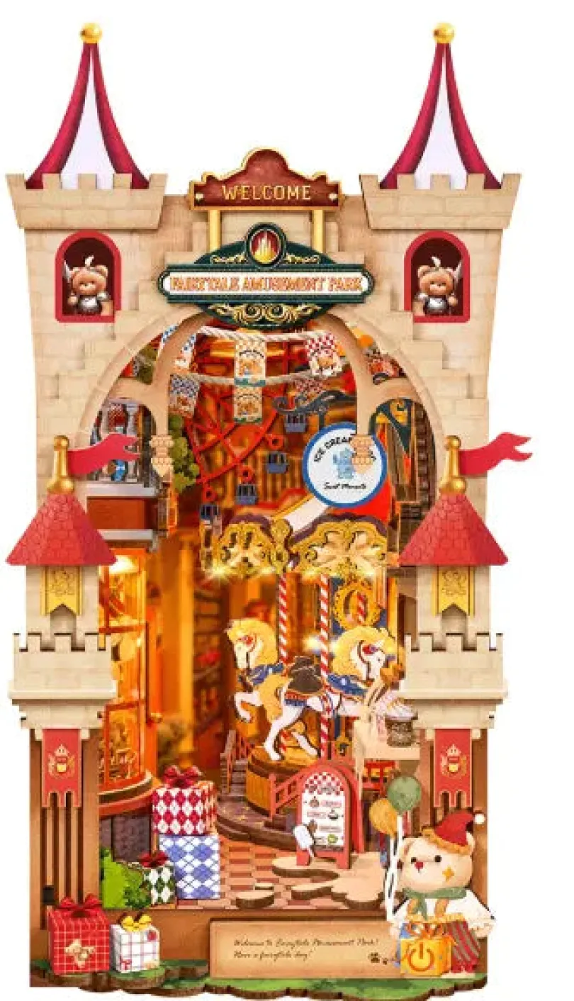 Fairytale Amusement Park Rolife Rolife
