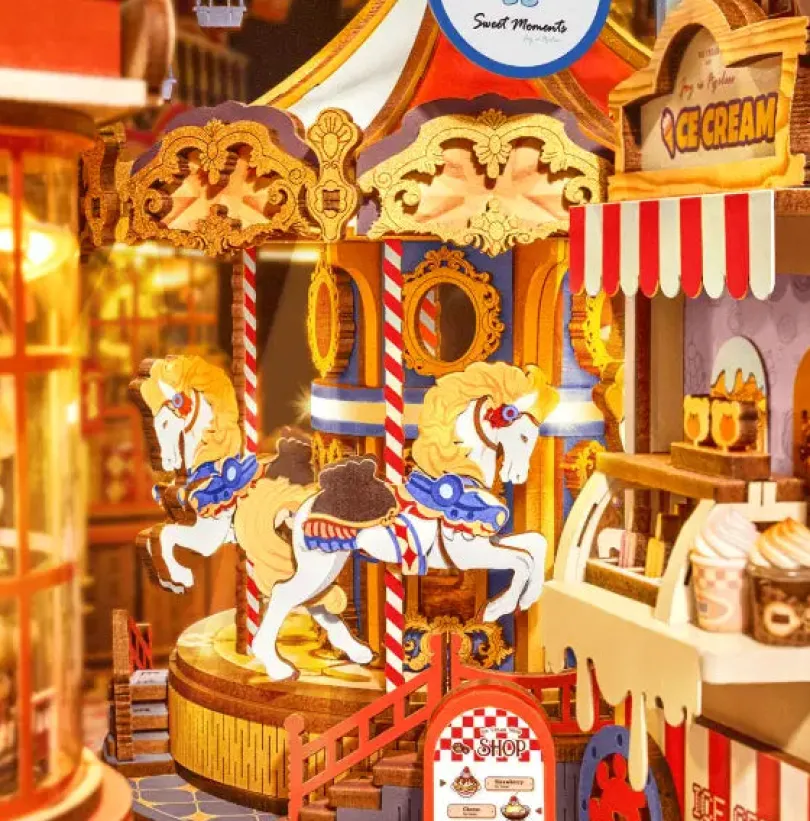 Fairytale Amusement Park Rolife Rolife