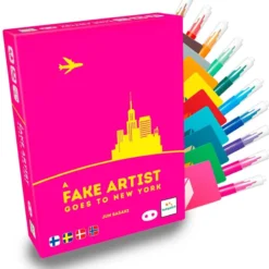 Fake Artist Sv