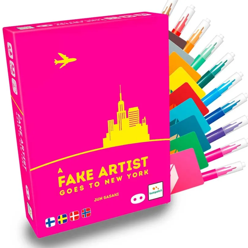 Fake Artist Sv